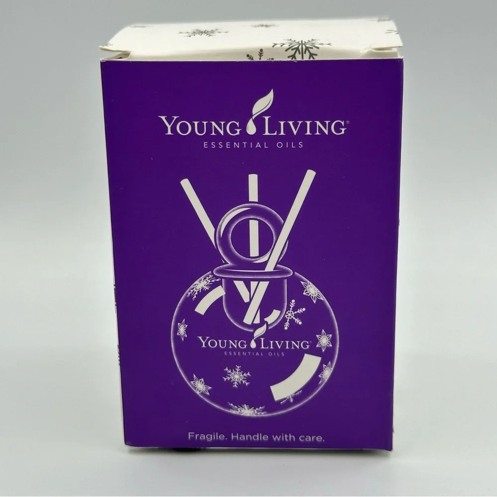 Young Living Essential Oil Reed Diffuser Ornament New